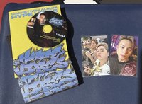 專輯黑+奎卡、光碟-奎