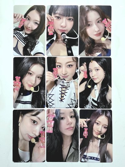 ⚠️僅小卡 暴力熊 代言卡 一套