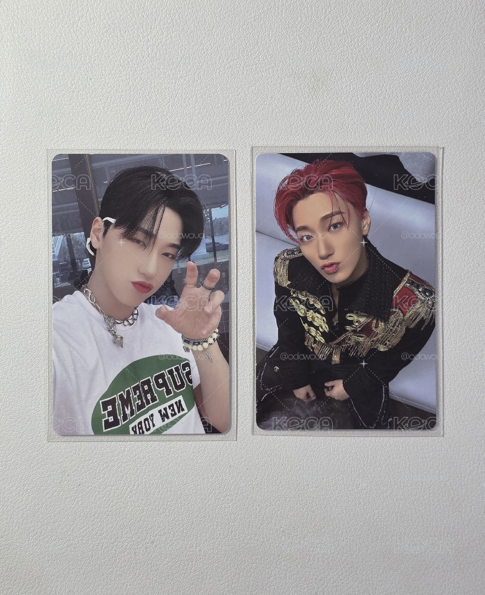 Ateez 傘 2023夏寫、坐坐卡