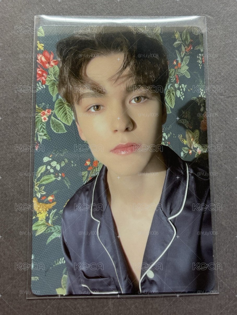 Vernon 迷九專卡