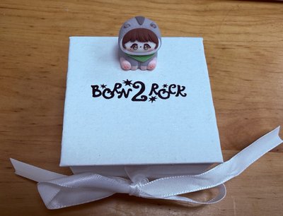 二週年 手工鍵帽 - 塔 燕 娜 & 鑰匙圈