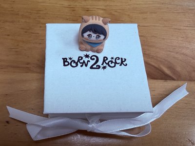 二週年 手工鍵帽 - 塔 燕 娜 & 鑰匙圈