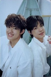 2024台曆-我生活的角落 隨機卡 極禹雙人卡