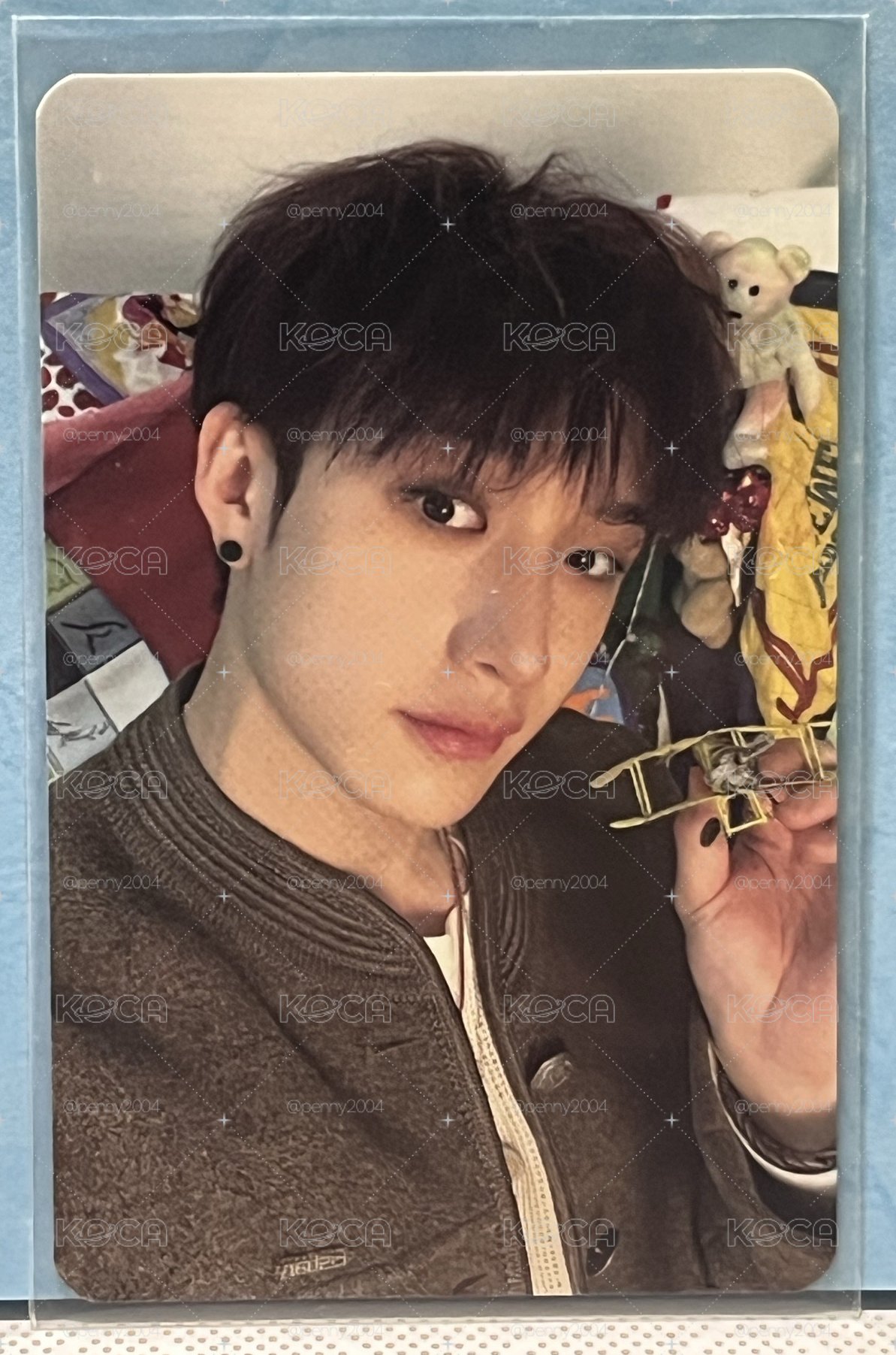 Straykids區