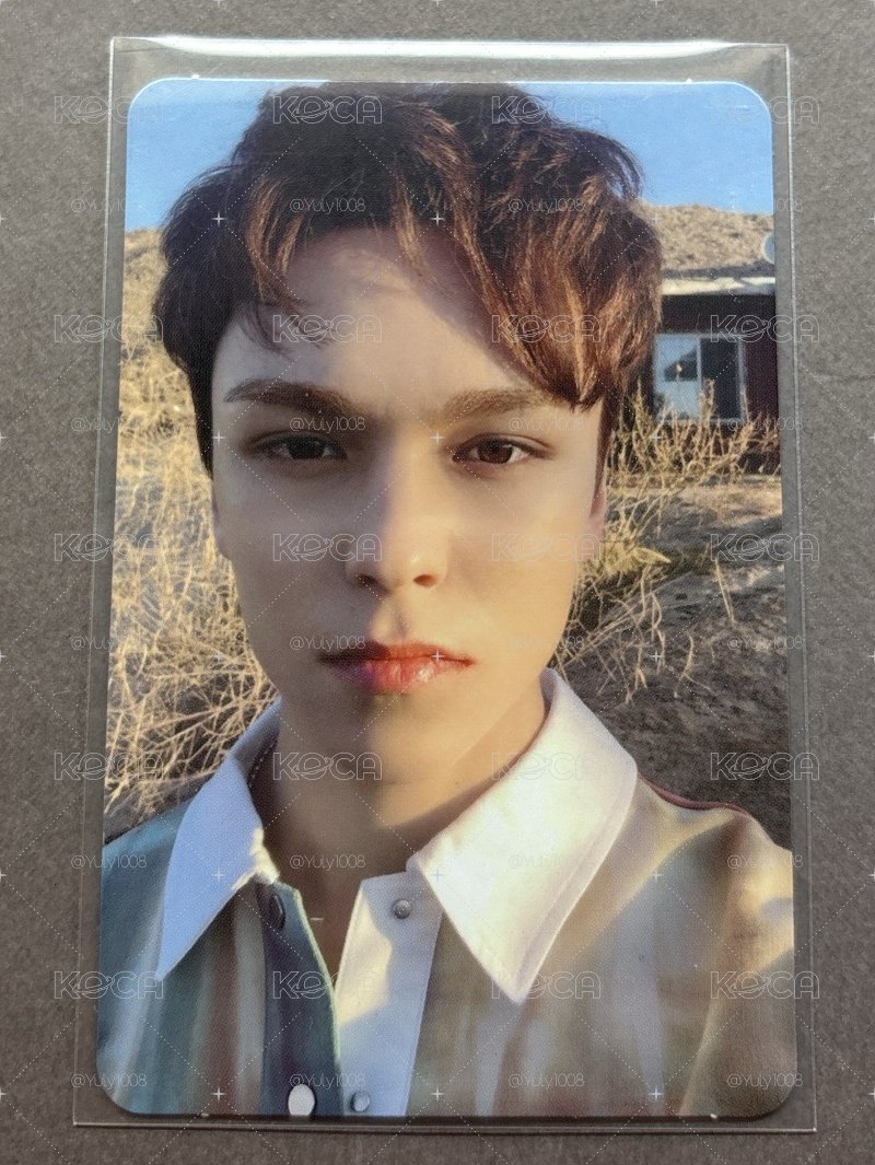 Vernon 迷七專卡