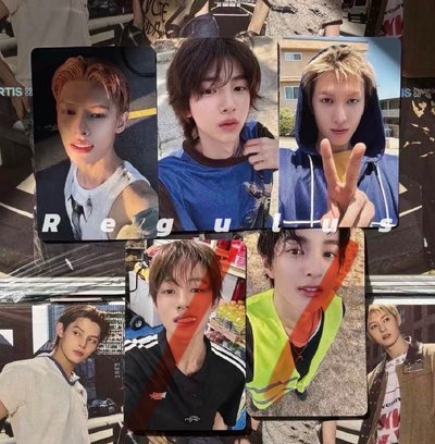 非現 yzy1.0簽售馬凡訓三張不拆🧡