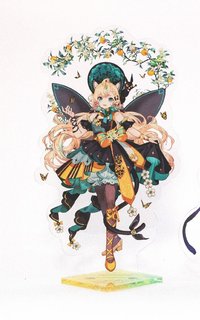 millie 壓克力立牌
