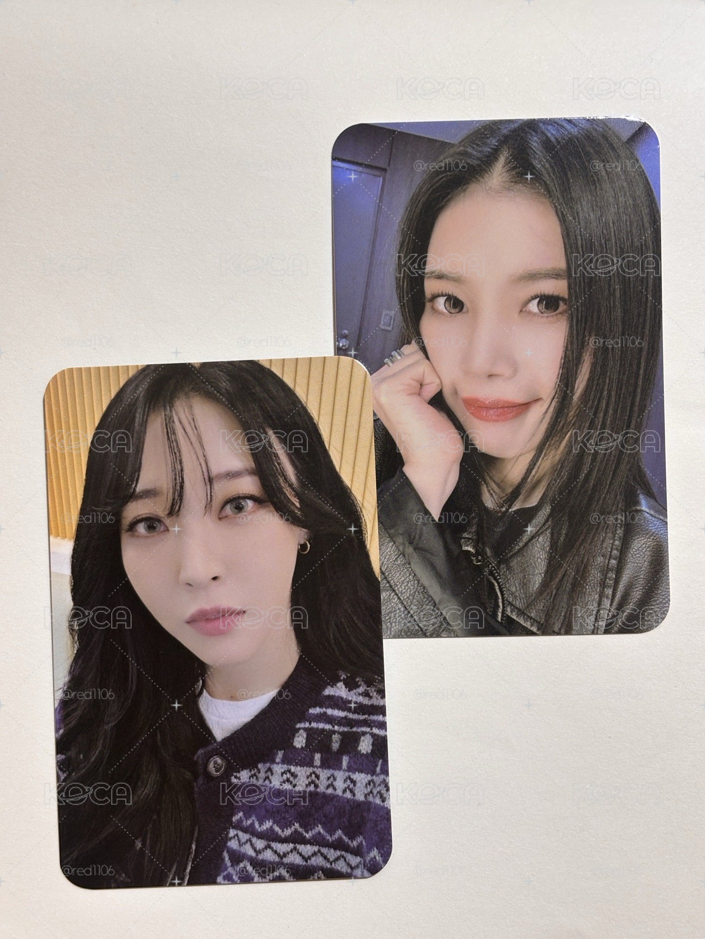 【MAMAMOO+】K-wonder 入場卡一套