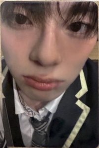 Lost and Found mnet 簽售卡 校服懟臉