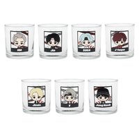 TinyTAN Mic Drop 玻璃杯 一番賞
