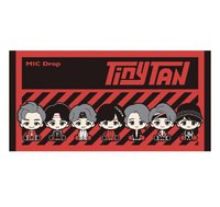 TinyTAN Mic Drop 浴巾 一番賞 最後賞