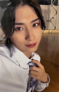 正規一 RBW 專輯卡 