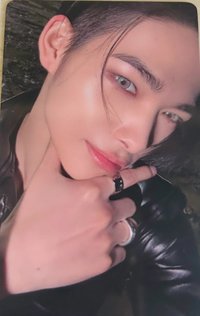 正二後續 yzy 上海簽售 特典卡 