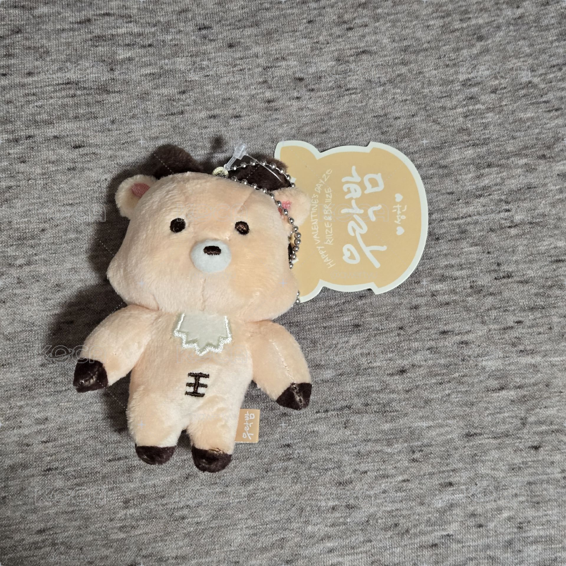 成燦肌肉鹿