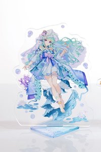 finana 壓克力立牌