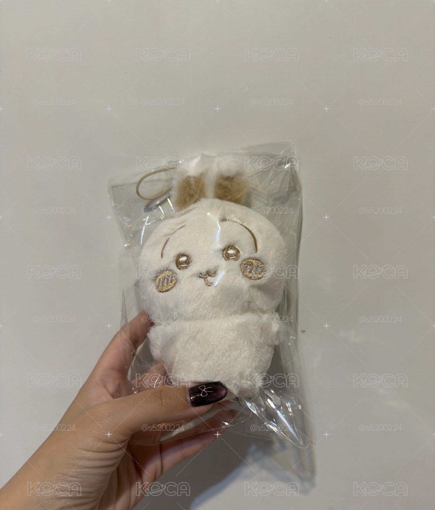 景品第二彈牛奶兔兔