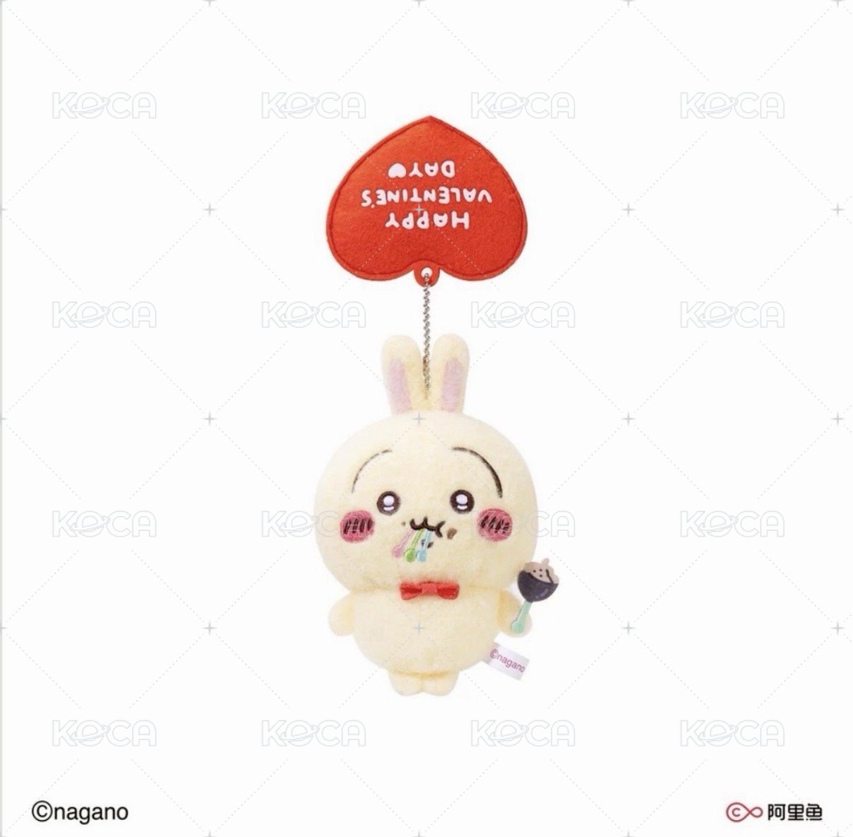 情人節兔兔