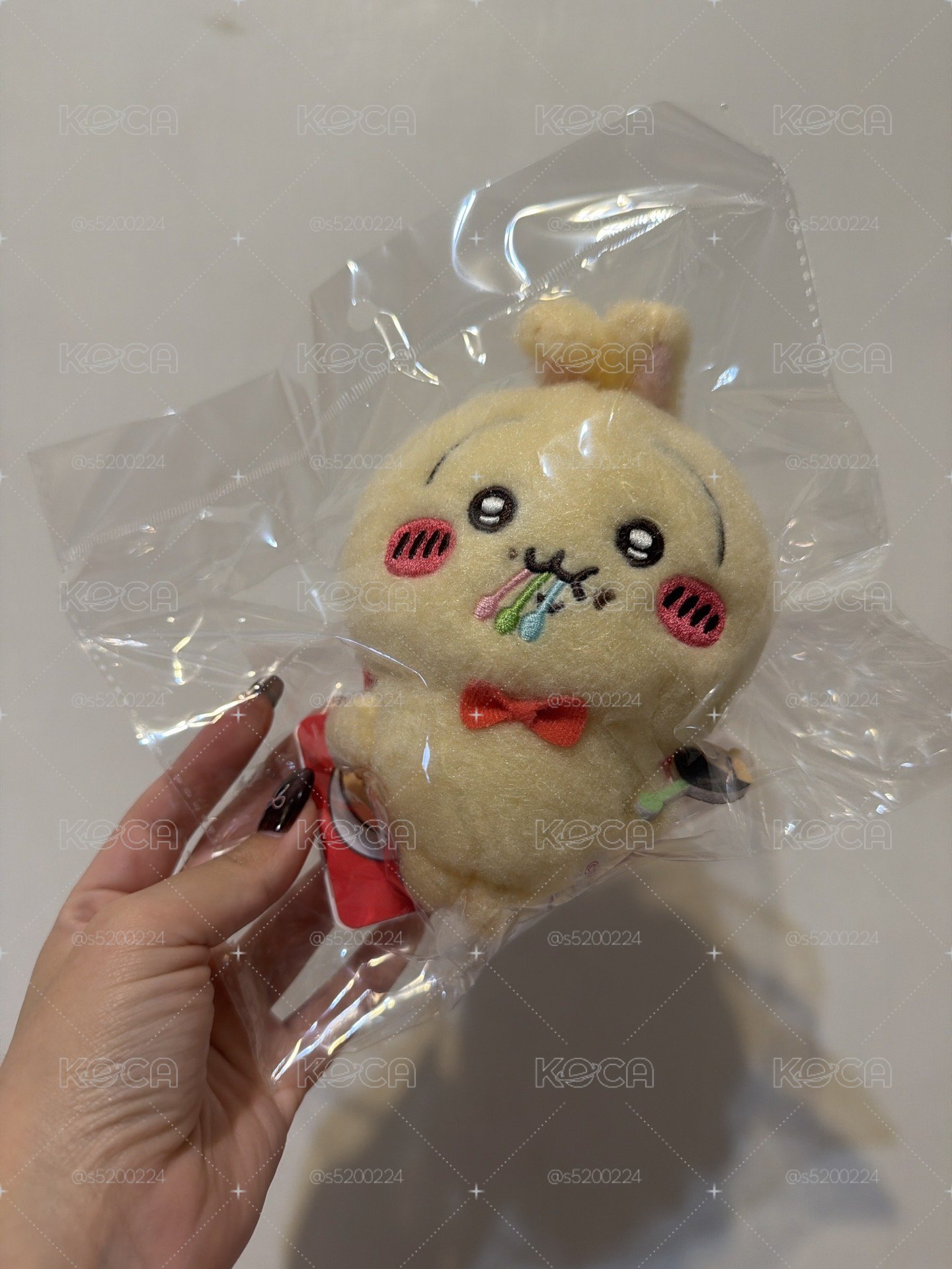 情人節巧克力兔兔