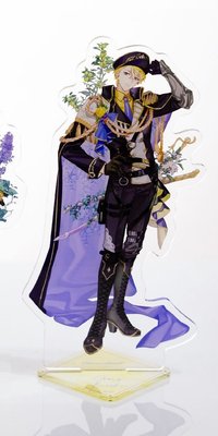 SPcollect調香聯名 立牌 