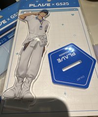 ✨GS25人形立牌（綁100