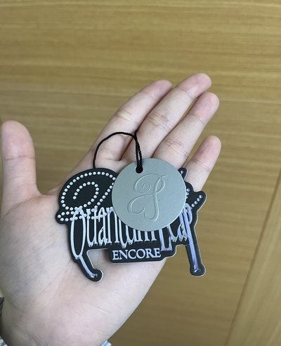 亞巡安可場演唱會 大學T