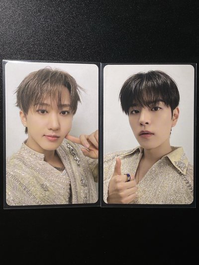 DO IT 快閃公仔周邊卡｜彬玟