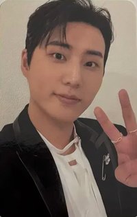 10週年 地方場 光州Day2 入場卡 / 場限卡 