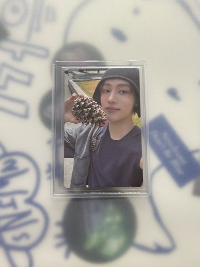 wvs 預售特典卡 玹