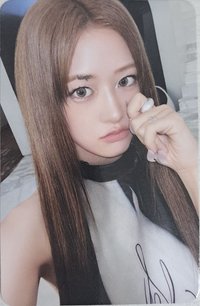 IVE SECRET sr 1.0 特典卡 