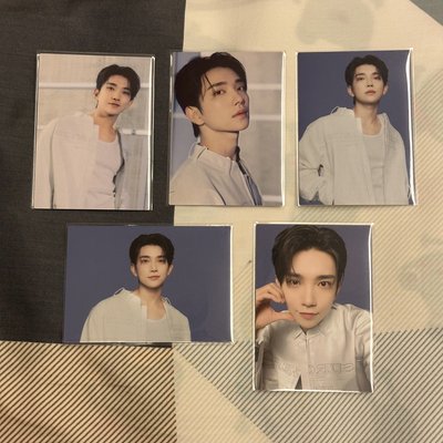 seventeen follow again卡包卡