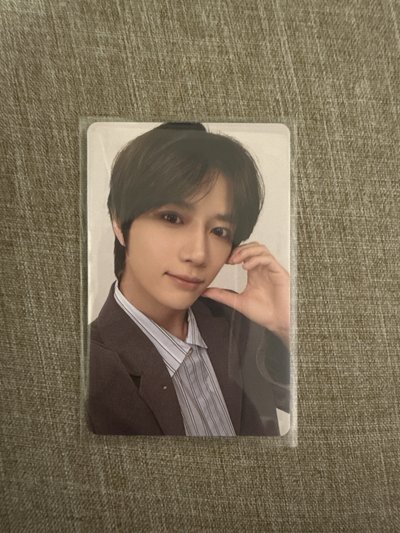 杋圭 日巡隨機卡