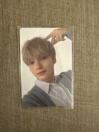 休寧凱 日巡隨機卡