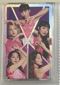 團卡（成員出完才售）