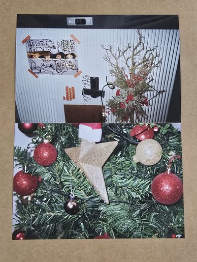 于于咪明信片組（10/10）