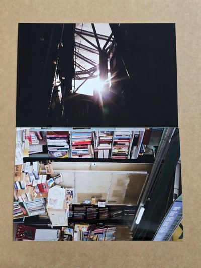 于于咪明信片組（10/10）