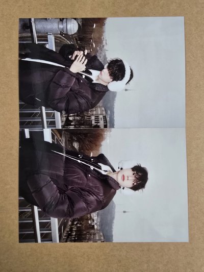 于于咪明信片組（10/10）