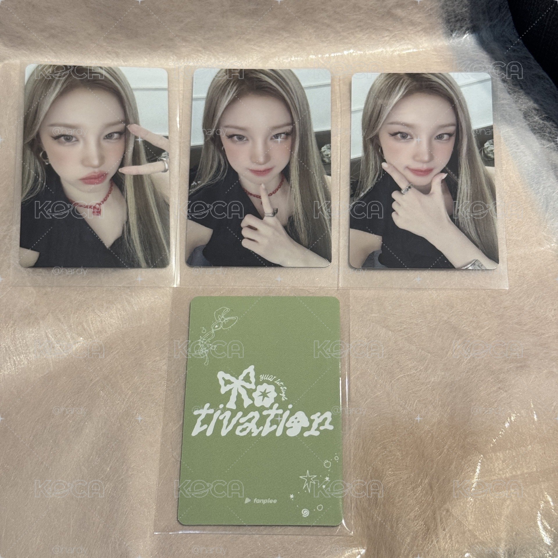 琦lo2 FP線上2.0 簽售卡