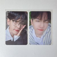 WM簽售卡一套+未拆專一套