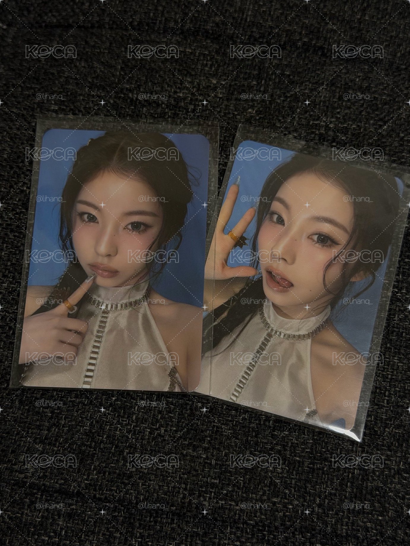 圭滿額 兩張