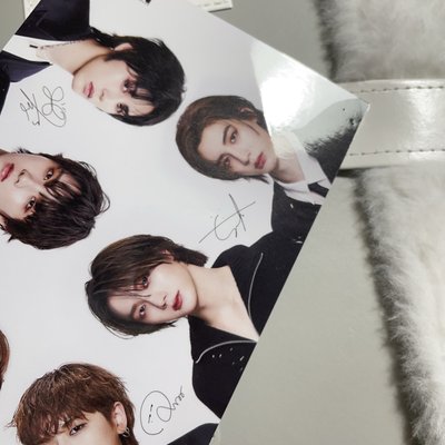 Mac線下明信片特典