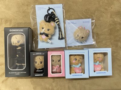 Blackpink Jennie周邊盤 長腿娃妮 搖滾娃妮 高陽娃妮 坐娃妮 徽章妮 jump妮 春日鑰匙圈妮