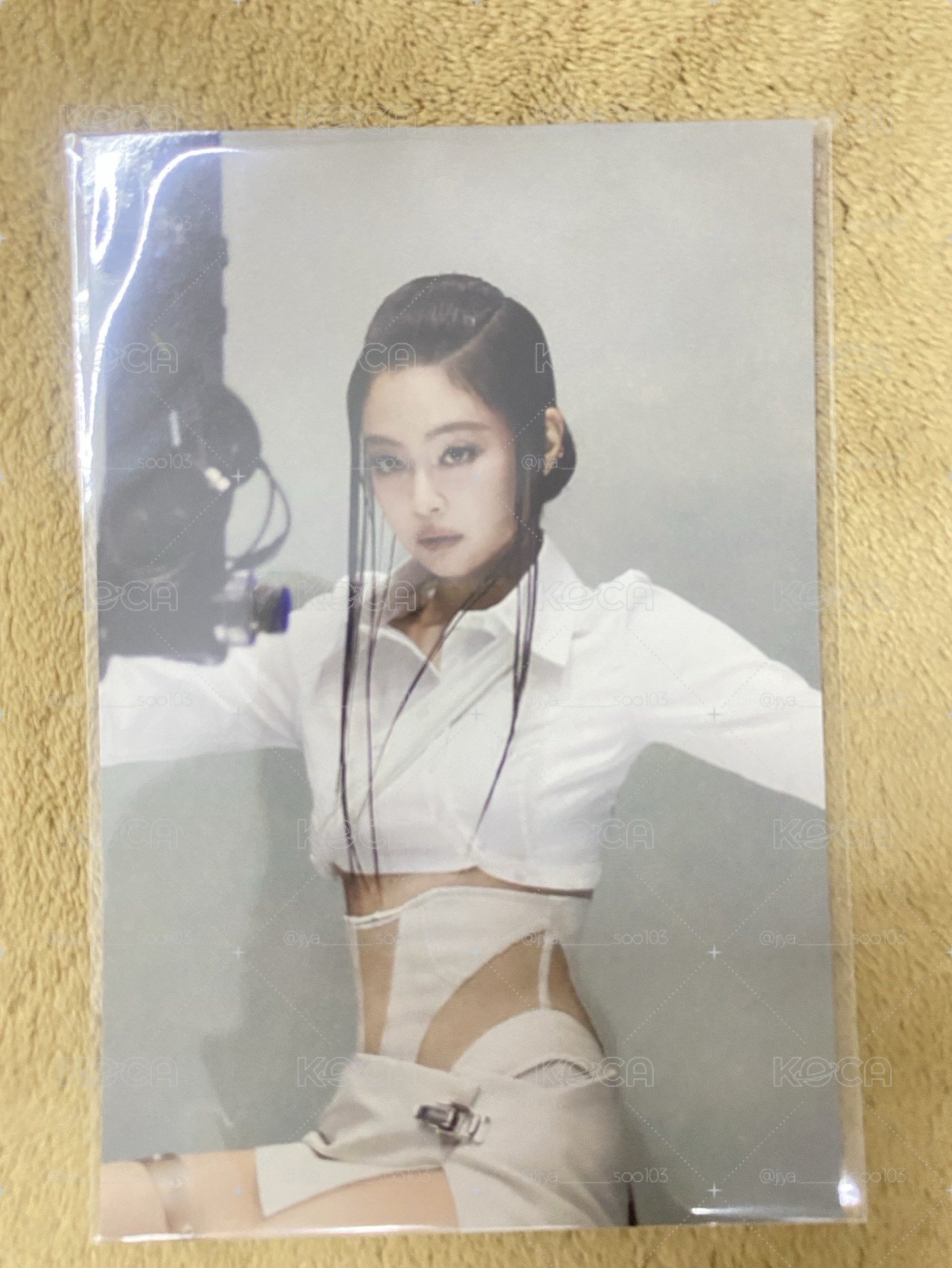 Blackpink Jennie周邊盤 長腿娃妮 搖滾娃妮 高陽娃妮 坐娃妮 徽章妮 jump妮 春日鑰匙圈妮