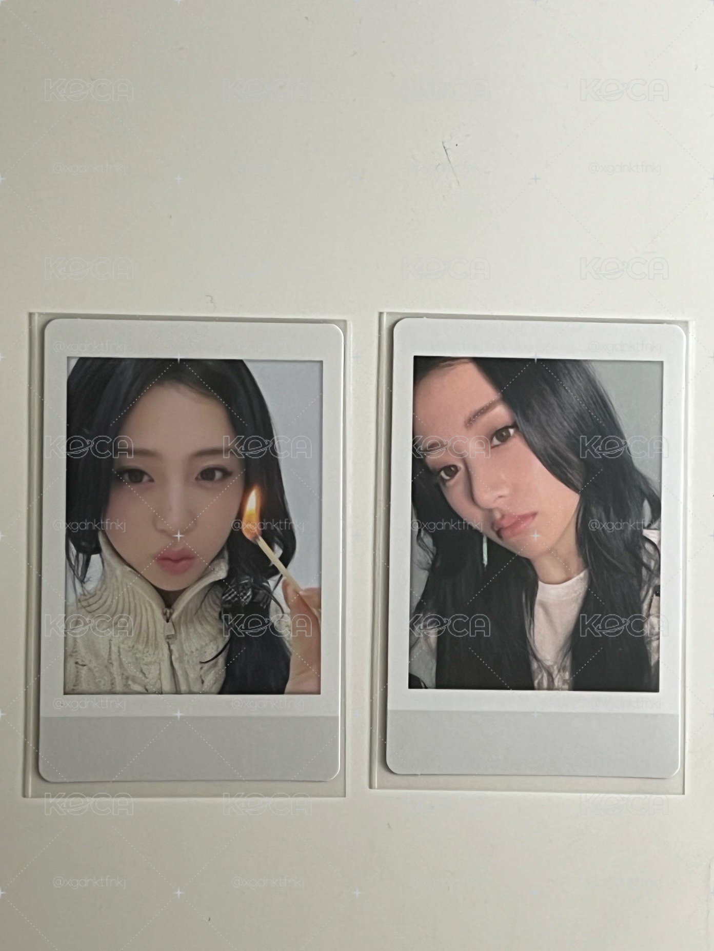 HOT 專輯卡 鐵盒