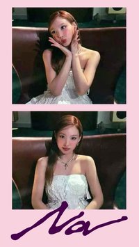 NA mp 幸運卡 二宮格卡