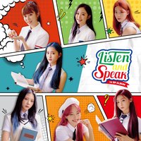 1st Mini Album <Listen And Speak>