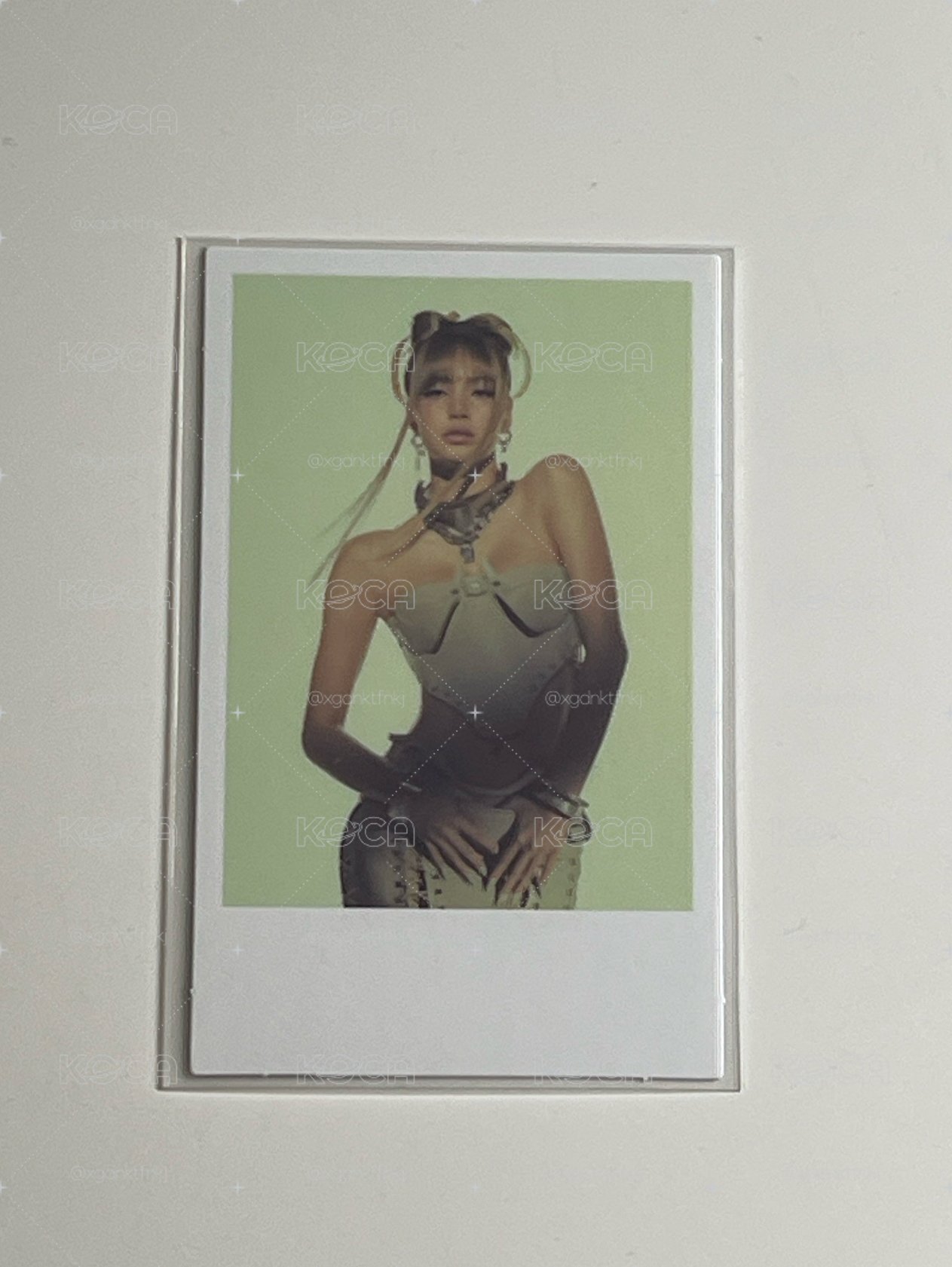 Lisa特典卡