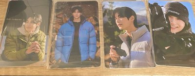 Discovery 明信片小卡組