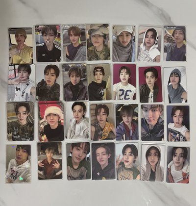 🦊 嚴成玹 特典卡 現貨 🔥