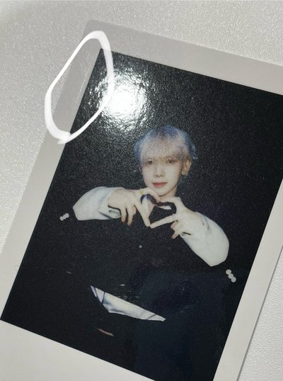 GH4 呂尚單封、POCA、特典卡