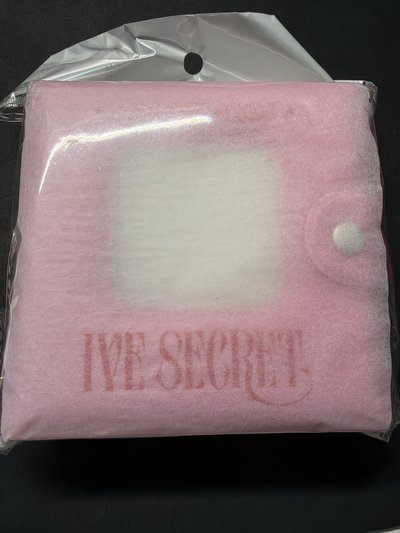 IVE SECRET 星光卡 卡冊